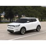 Vlečna kljuka Ssangyong Tivoli - 2WD - od 2015 do 2019